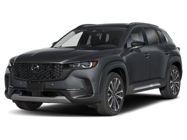 2026 Mazda CX-50 Jet Black Mica