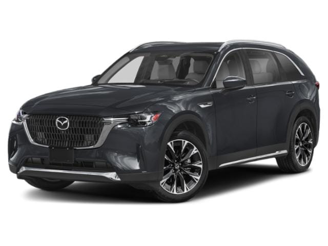 2026 Mazda CX-90 PHEV Jet Black Mica