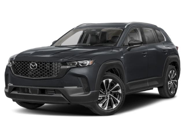 2026 Mazda CX-50 Hybrid Jet Black Mica