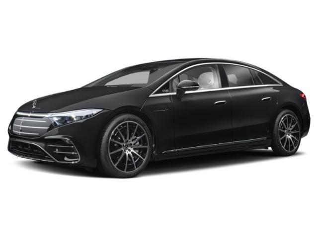 2026 Mercedes-Benz EQS Black