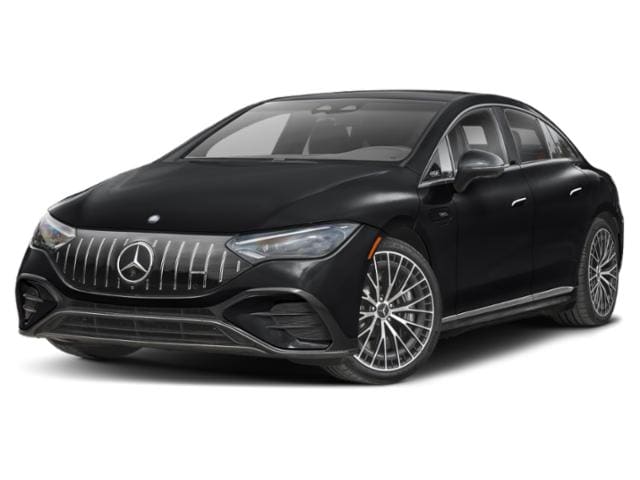 2026 Mercedes-Benz EQE Black