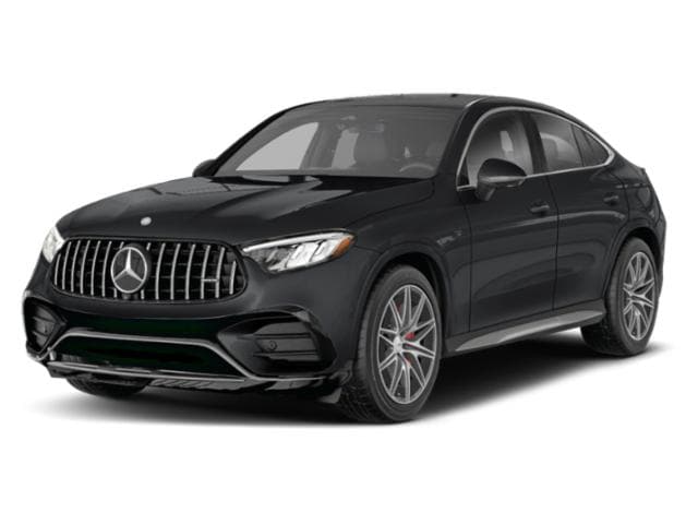 2026 Mercedes-Benz GLC Black