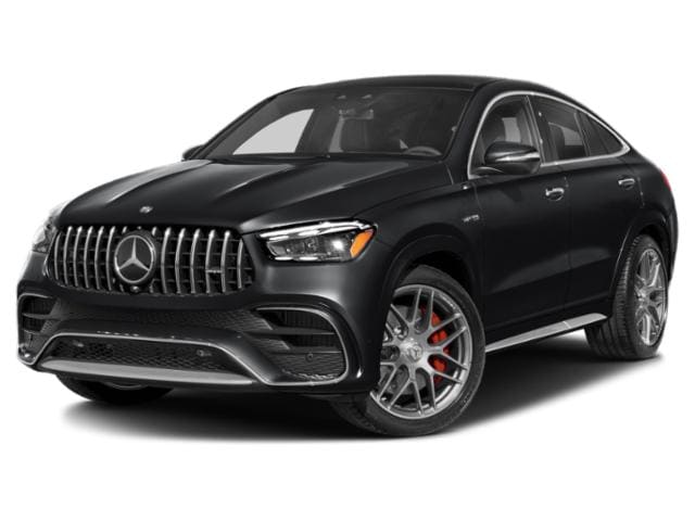 2026 Mercedes-Benz GLE Black