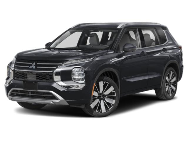 2026 Mitsubishi Outlander Black Diamond