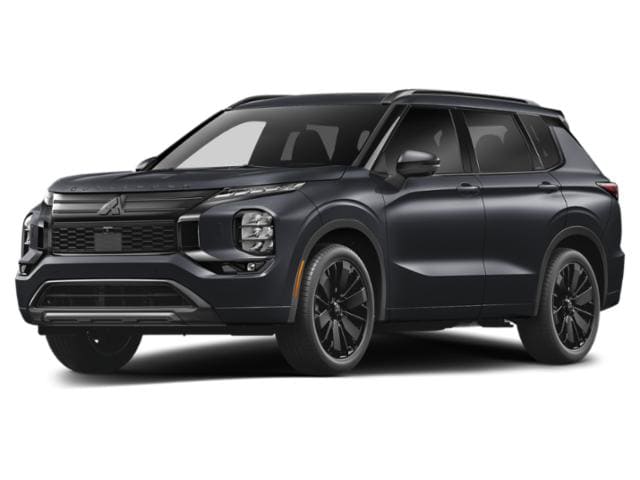 2026 Mitsubishi Outlander Black Diamond