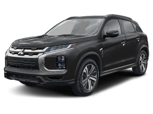 2026 Mitsubishi Outlander Sport Labrador Black Pearl
