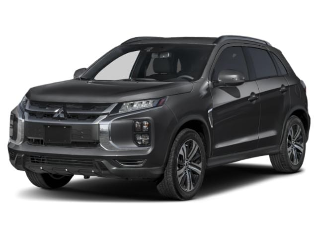2026 Mitsubishi Outlander Sport Labrador Black Pearl