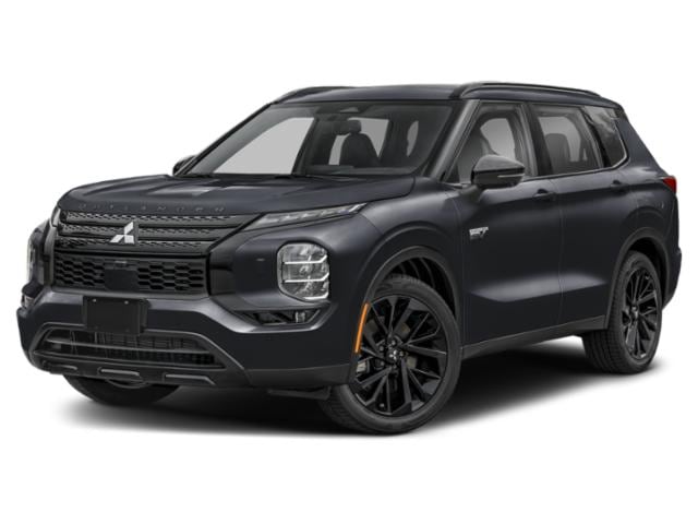 2026 Mitsubishi Outlander Plug-In Hybrid Black Diamond
