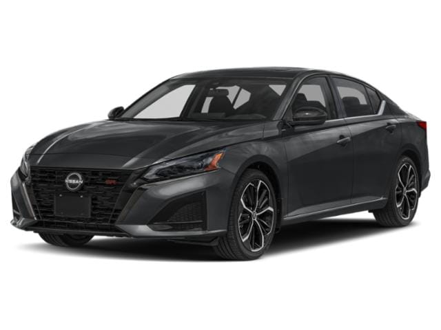 2026 Nissan Altima Super Black