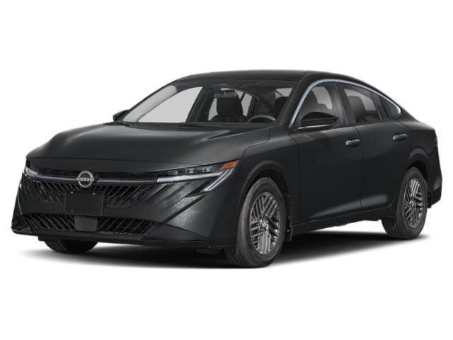 2026 Nissan Sentra Super Black
