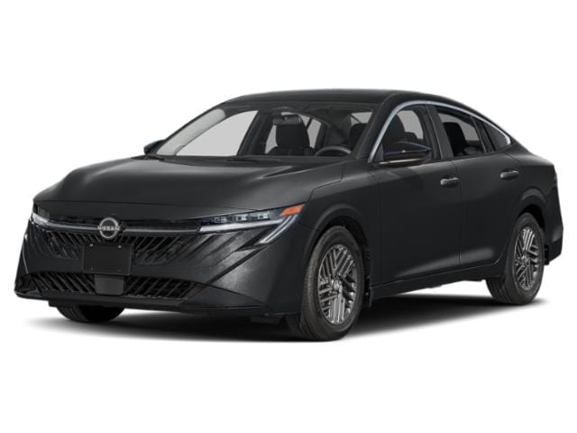 2026 Nissan Sentra Super Black