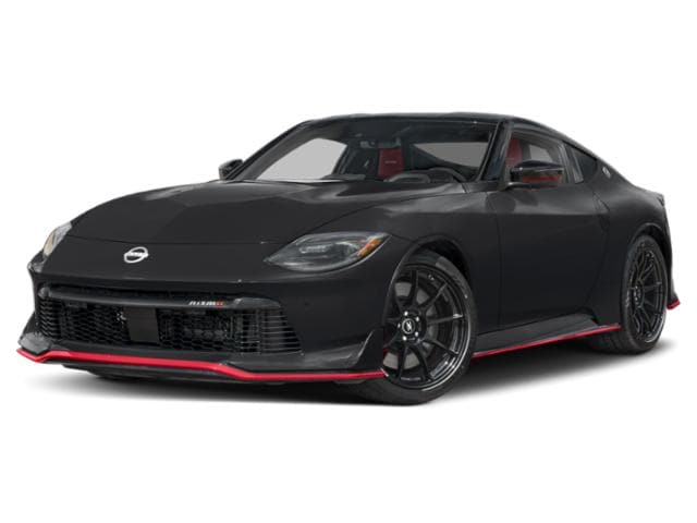 2026 Nissan Z Black Diamond Pearl