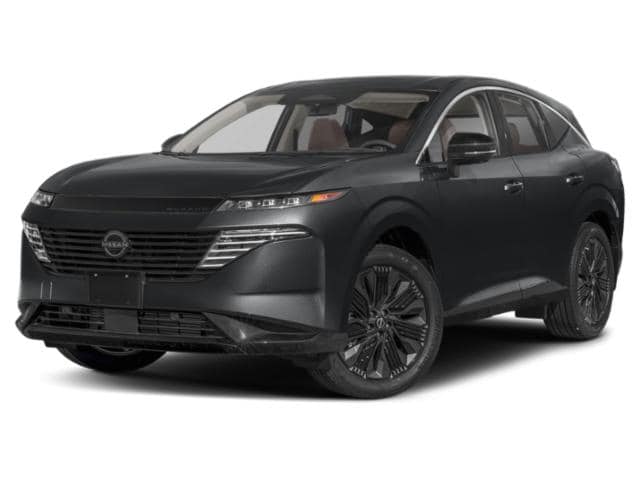 2026 Nissan Murano Super Black
