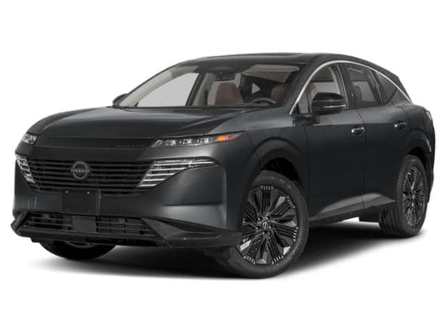 2026 Nissan Murano Super Black