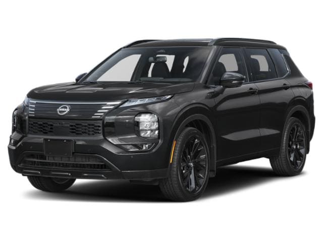 2026 Nissan Rogue Plug-In Hybrid Cosmic Black