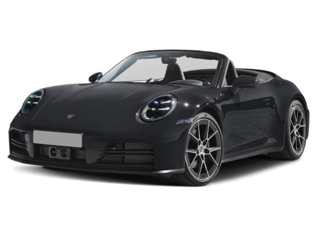 2026 Porsche 911 Black