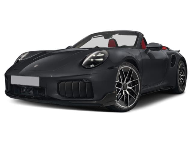 2026 Porsche 911 Black