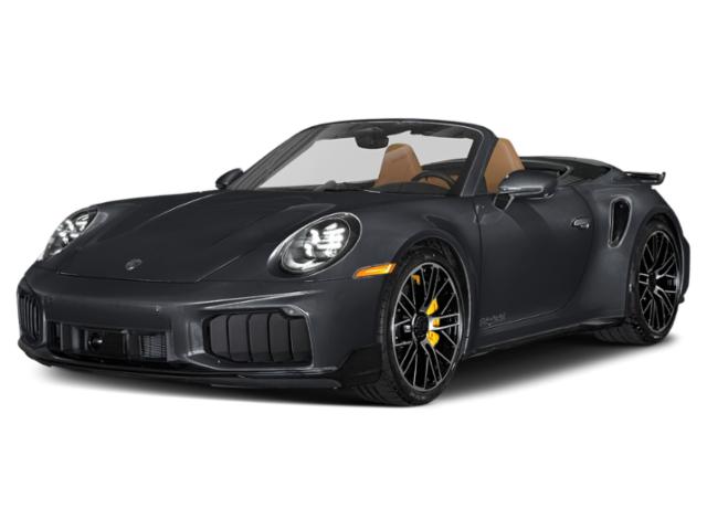 2026 Porsche 911 Black