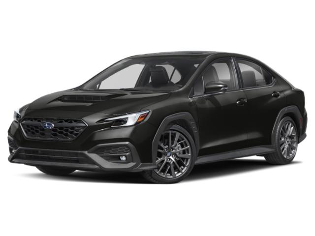 2026 Subaru WRX Crystal Black Silica