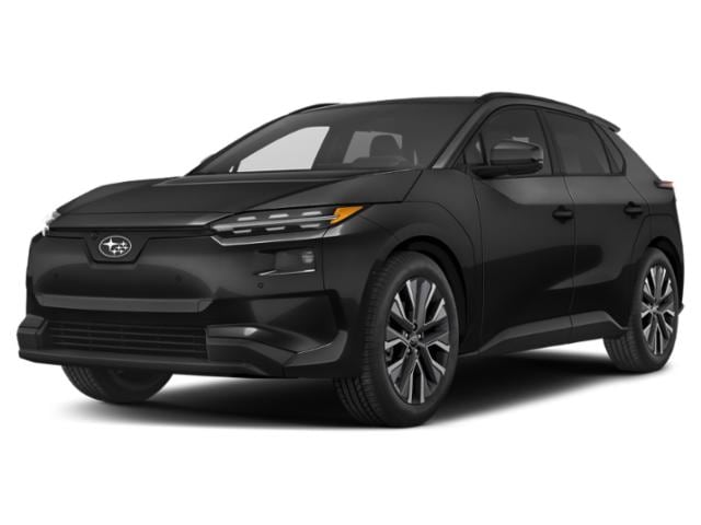 2026 Subaru Solterra Astro Black Mica