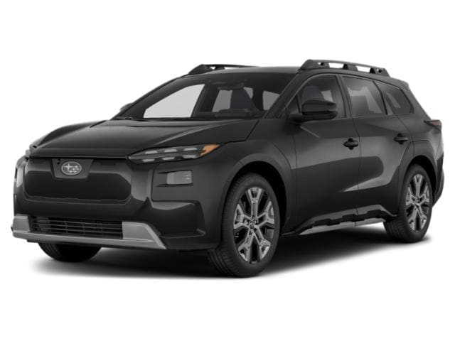 2026 Subaru Trailseeker Crystal Black Silica