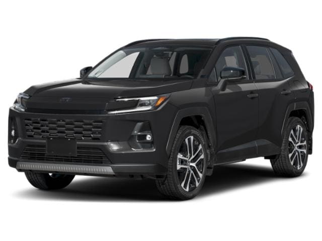 2026 Toyota RAV4 Midnight Black Metallic