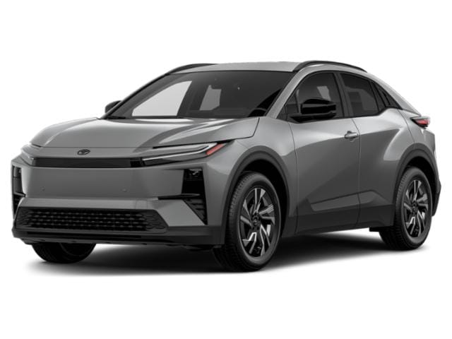 2026 Toyota C-HR Midnight Black Metallic