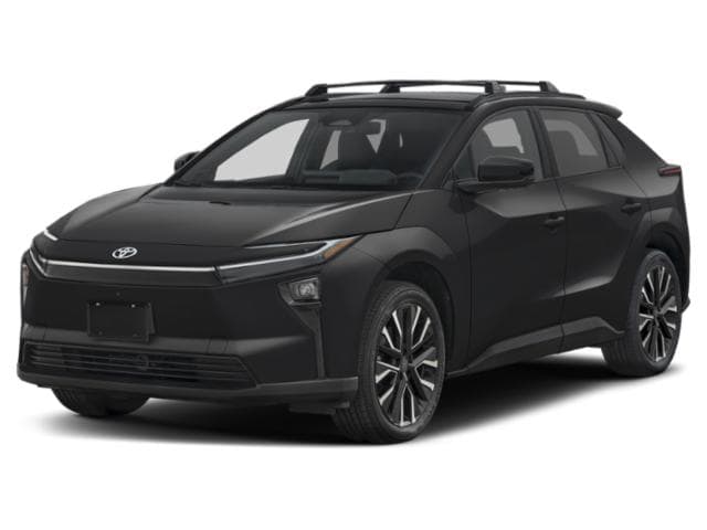 2026 Toyota bZ Midnight Black Metallic