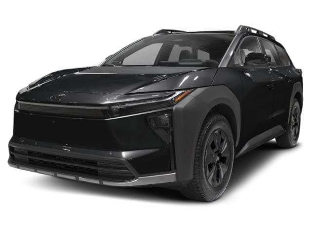 2026 Toyota bZ Woodland Raven