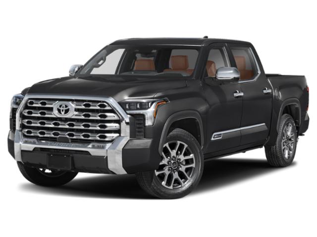 2026 Toyota Tundra 2WD Midnight Black Metallic