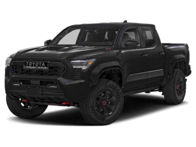 2026 Toyota Tacoma 4WD Black