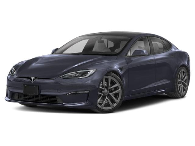 2026 Tesla Model S Stealth Grey