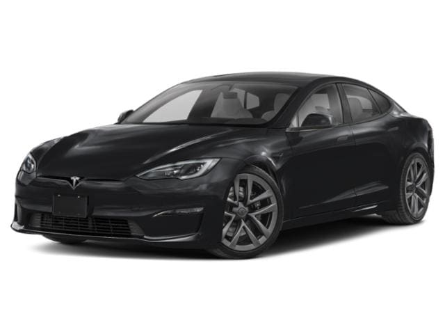 2026 Tesla Model S Diamond Black