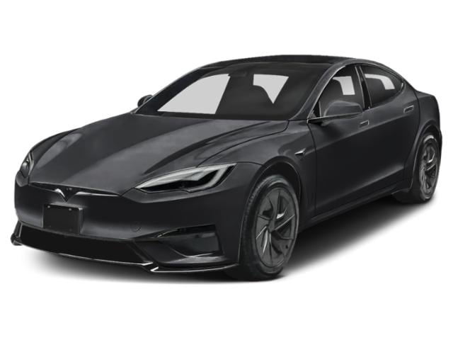 2026 Tesla Model S Diamond Black