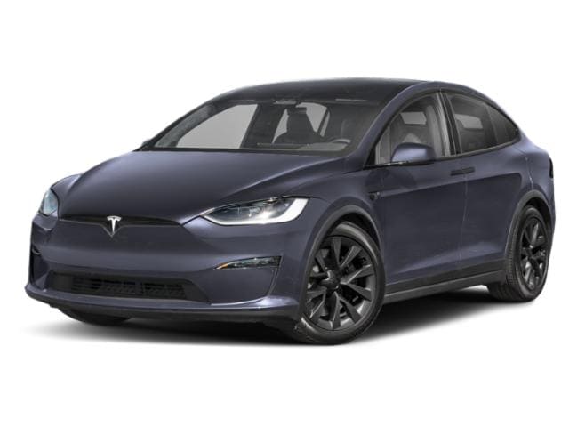 2026 Tesla Model X Stealth Grey