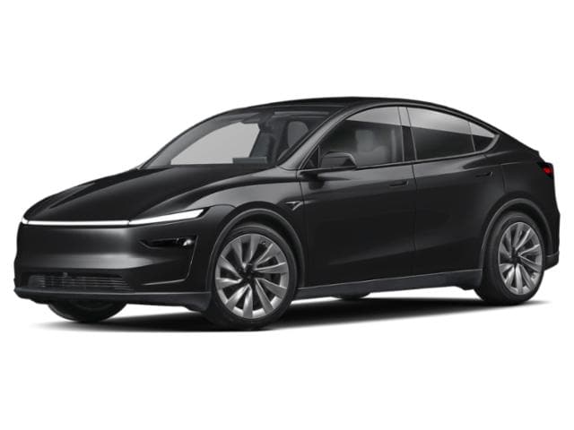 2026 Tesla Model Y Solid Black