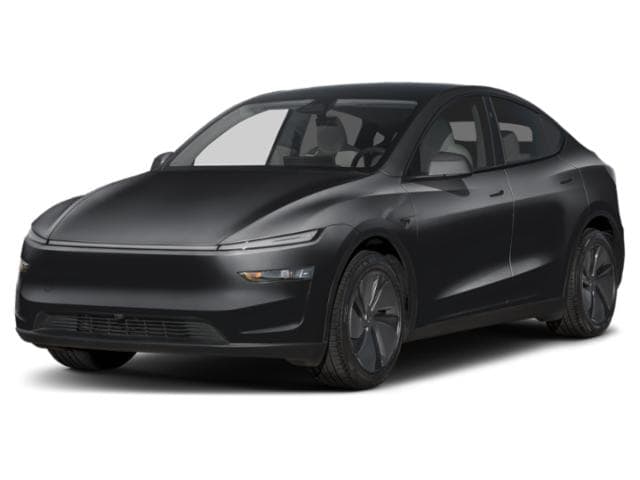 2026 Tesla Model Y Diamond Black
