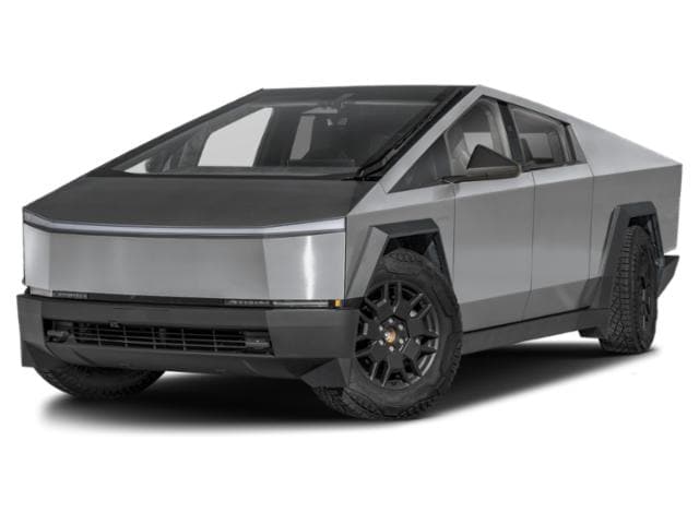 2026 Tesla Cybertruck Stainless Steel