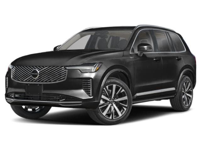 2026 Volvo XC90 Onyx Black Metallic