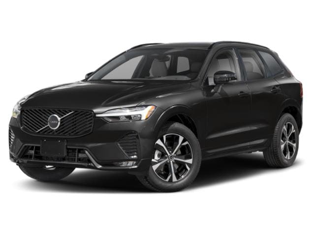 2026 Volvo XC60 Onyx Black Metallic