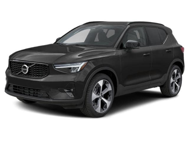 2026 Volvo XC40 Onyx Black