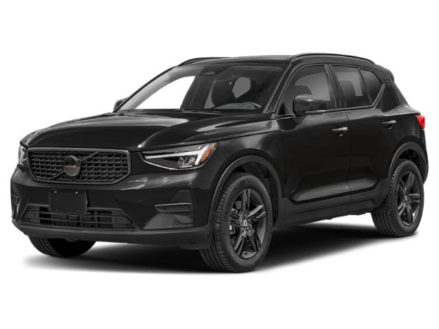 2026 Volvo XC40 Onyx Black
