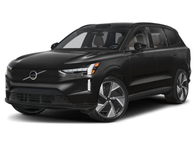 2026 Volvo EX90 Onyx Black Metallic