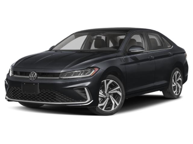 2026 Volkswagen Jetta Deep Black Pearl