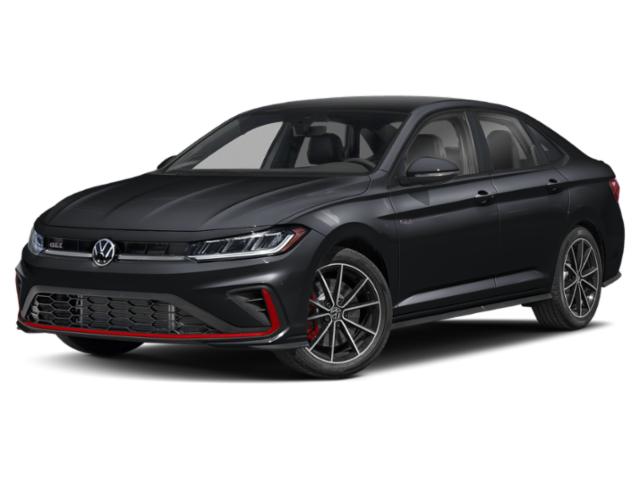 2026 Volkswagen Jetta GLI Deep Black Pearl