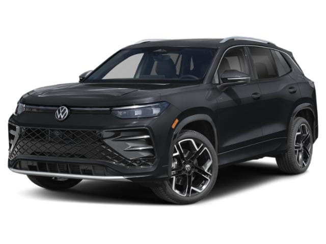 2026 Volkswagen Tiguan Deep Black Pearl