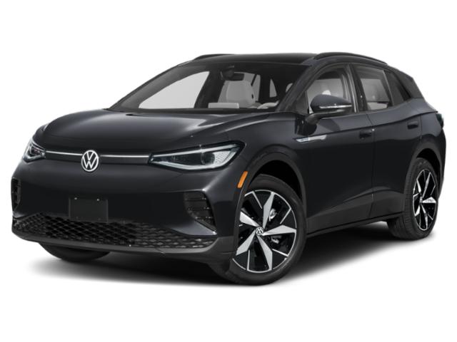 2026 Volkswagen ID.4 Deep Black Pearl