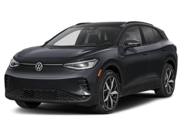 2026 Volkswagen ID.4 Deep Black Pearl
