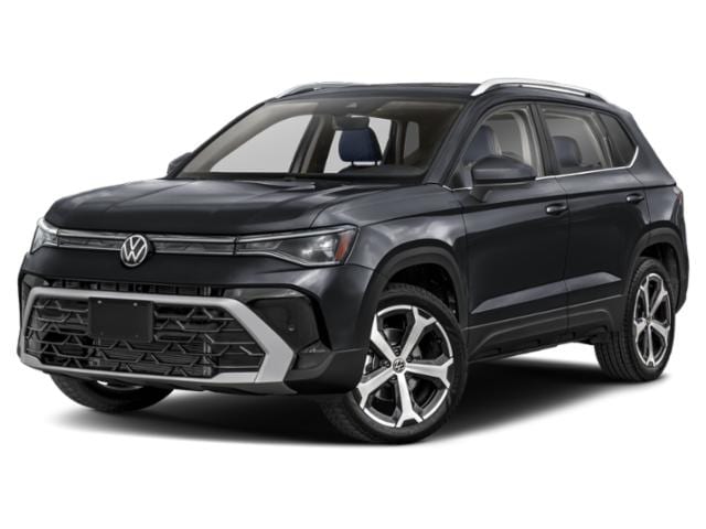 2026 Volkswagen Taos Deep Black Pearl