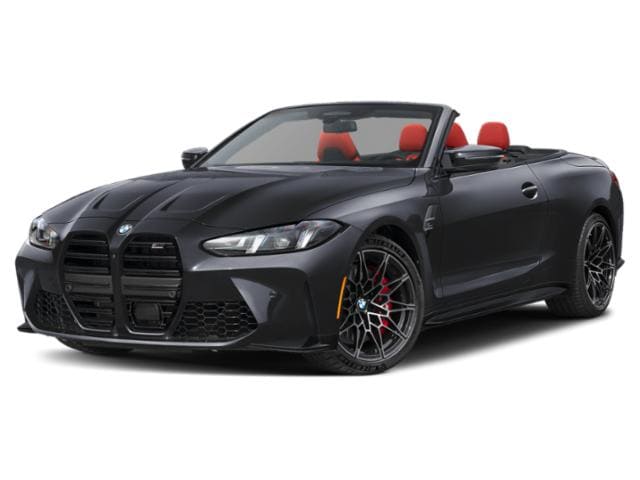 2027 BMW M4 Black Sapphire Metallic